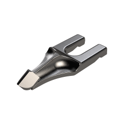 Lightweight Auger & Carbide Teeth | Jeffrey Machine